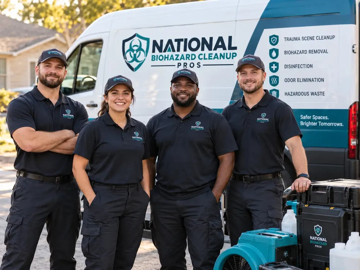 Biohazard Cleanup company in Lyndhurst, NJ